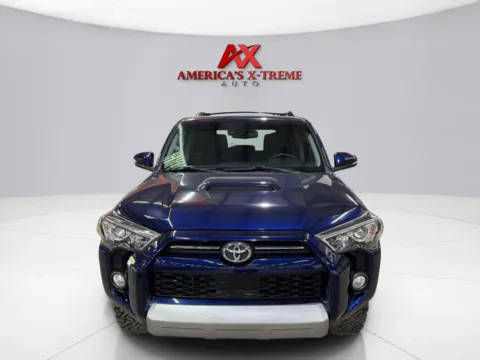 Another view of 2020 Toyota 4Runner TRD Off-Road Premium for sale in Atlanta, GA at AX Auto Inc.