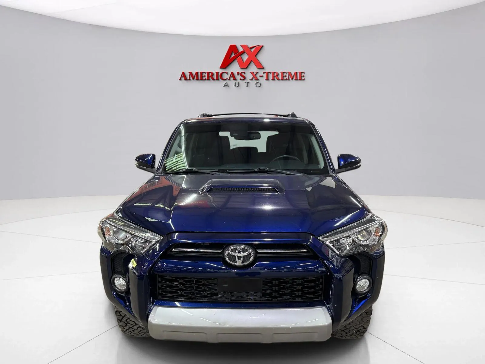 Another view of 2020 Toyota 4Runner TRD Off-Road Premium for sale in Atlanta, GA at AX Auto Inc.