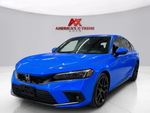 Photos of 2022 Honda Civic Sport Touring for sale in Atlanta, GA at AX Auto Inc.