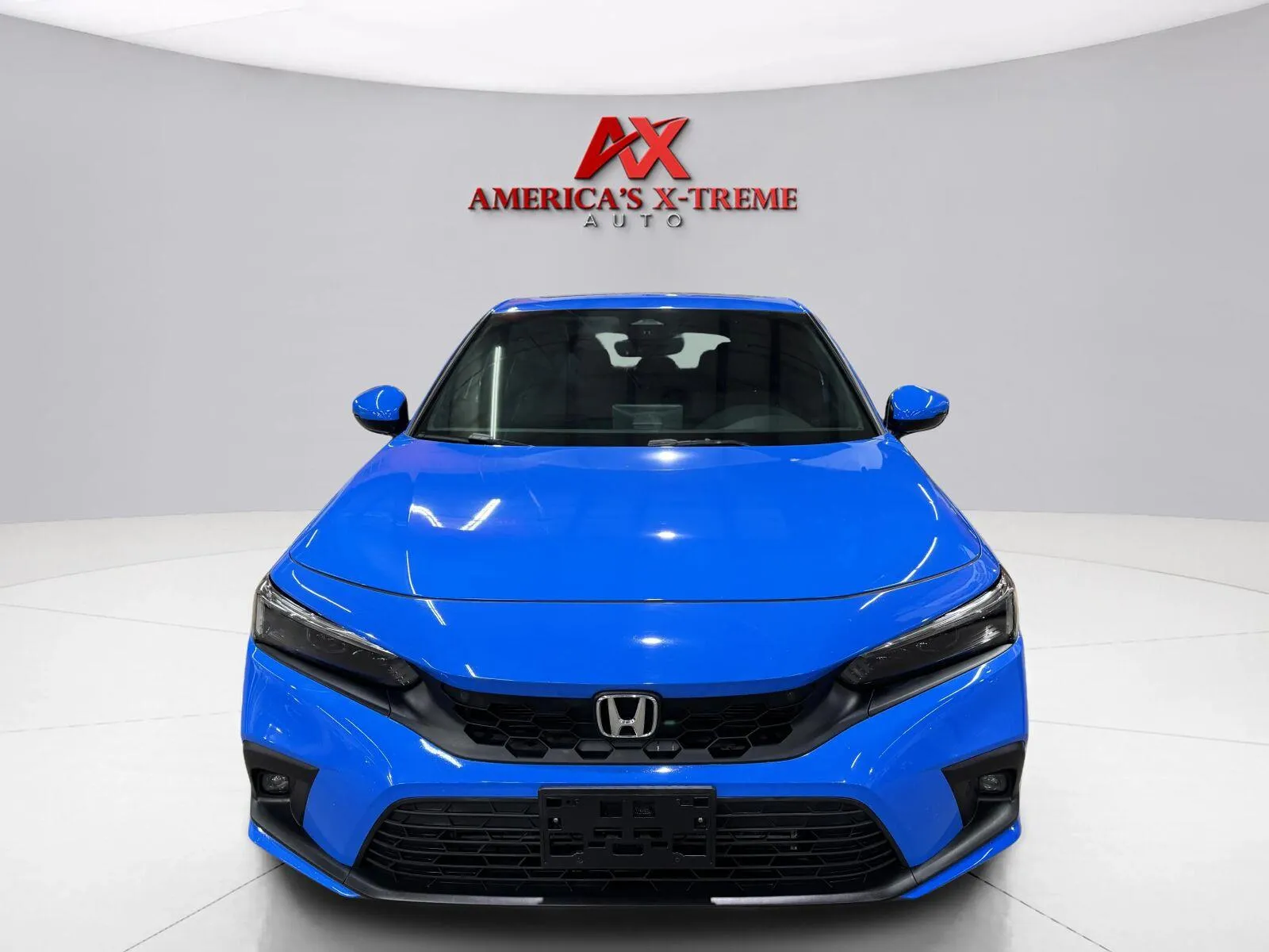 Another view of 2022 Honda Civic Sport Touring for sale in Atlanta, GA at AX Auto Inc.