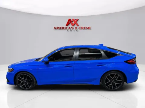 More photos of 2022 Honda Civic Sport Touring at AX Auto Inc., GA