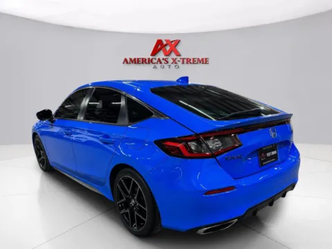 More photos of 2022 Honda Civic Sport Touring at AX Auto Inc., GA