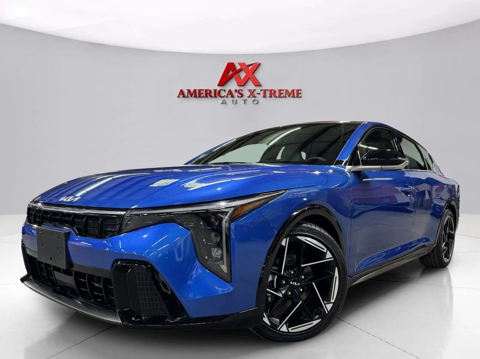 Blue 2026 Kia K4 GT-Line for sale in Atlanta, GA
