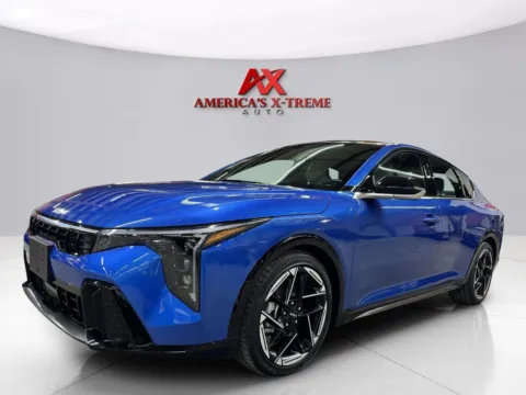 Photos of 2026 Kia K4 GT-Line for sale in Atlanta, GA at AX Auto Inc.