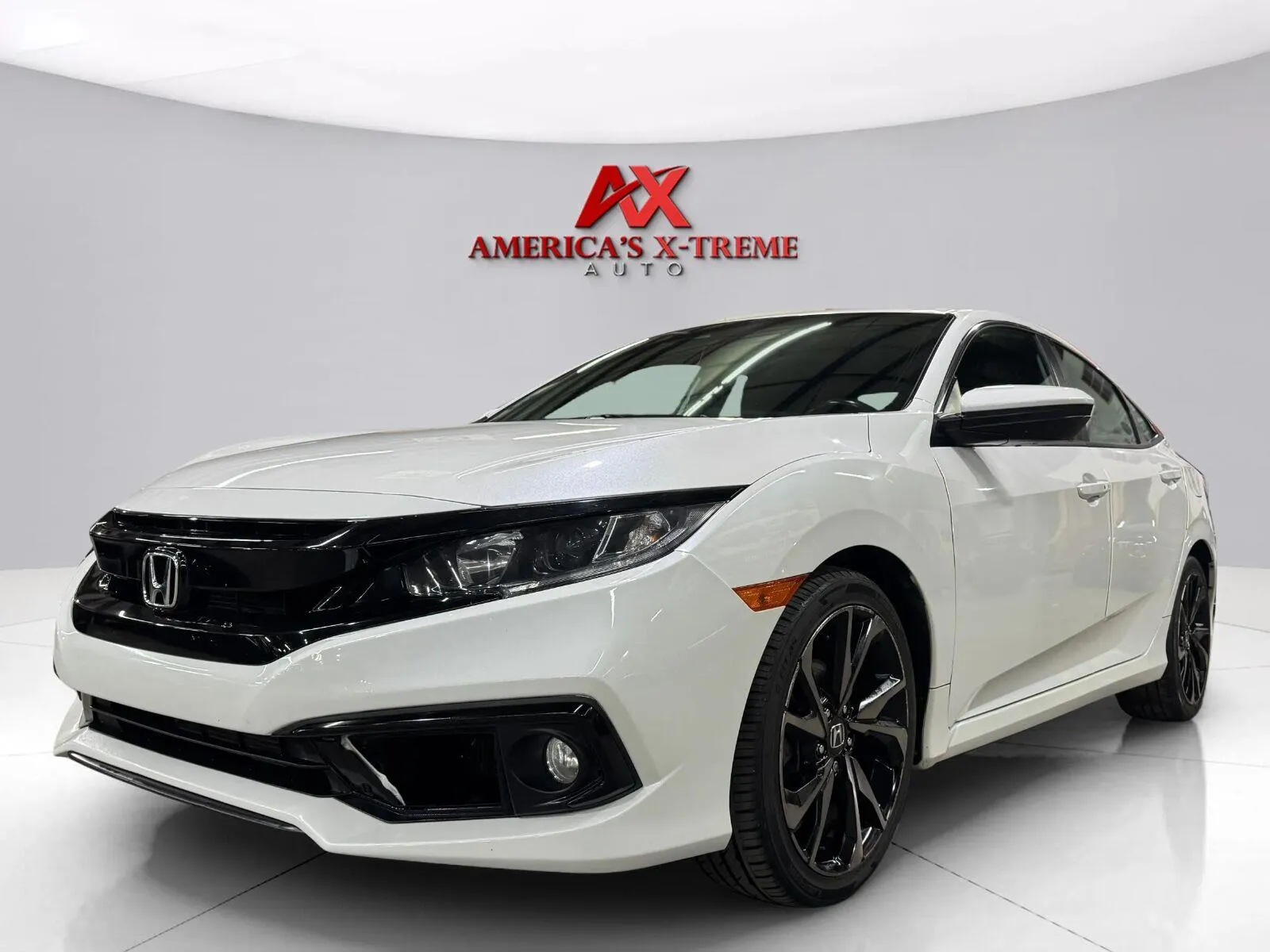 Photos of 2020 Honda Civic Sport for sale in Atlanta, GA at AX Auto Inc.