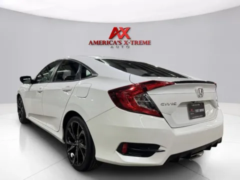 More photos of 2020 Honda Civic Sport at AX Auto Inc., GA