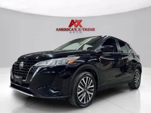 Photos of 2021 Nissan Kicks SV for sale in Atlanta, GA at AX Auto Inc.