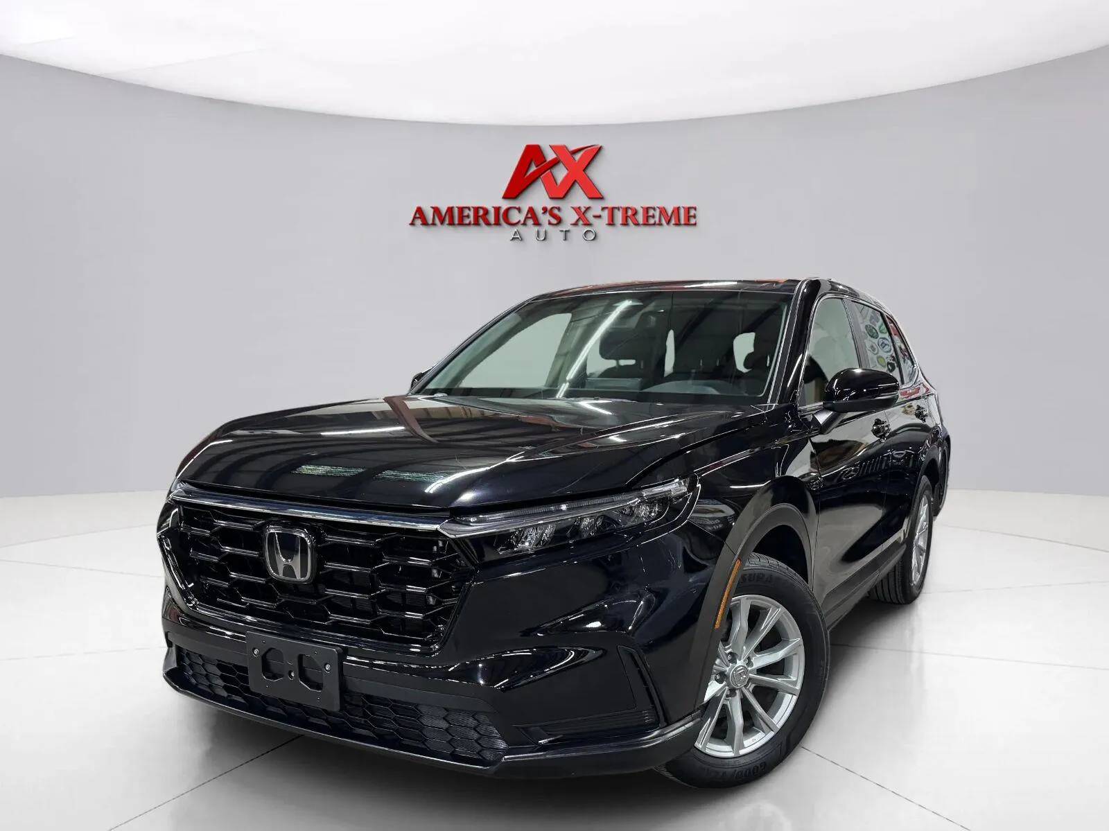 Black 2024 Honda CR-V EX for sale in Atlanta, GA