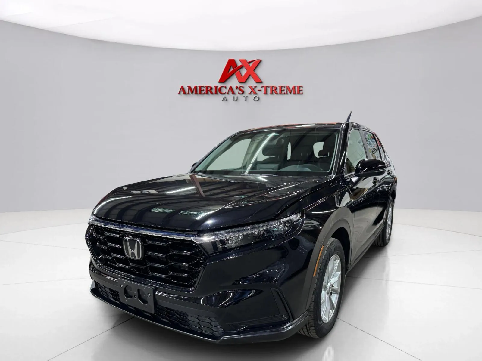 Photos of 2024 Honda CR-V EX for sale in Atlanta, GA at AX Auto Inc.