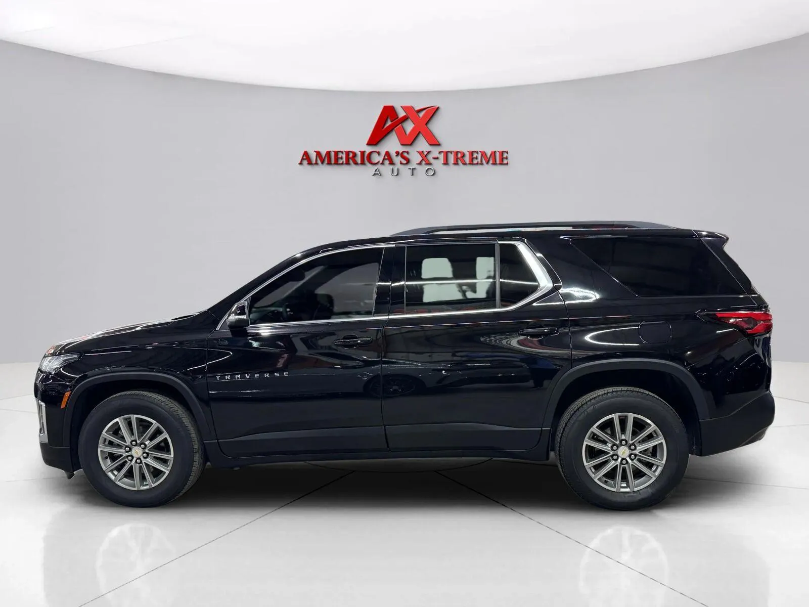 Photos of 2023 Chevrolet Traverse LT Cloth for sale in Atlanta, GA at AX Auto Inc.
