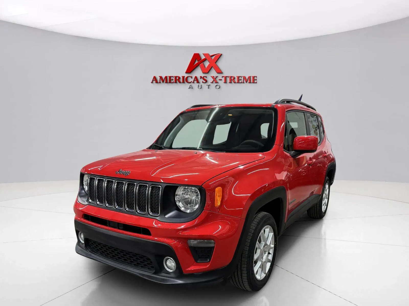 Photos of 2020 Jeep Renegade Latitude for sale in Atlanta, GA at AX Auto Inc.