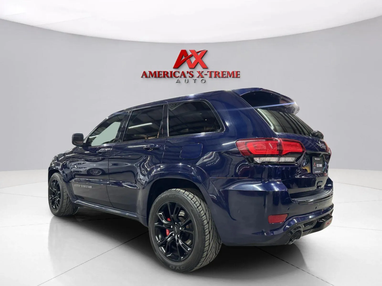 More photos of 2017 Jeep Grand Cherokee SRT at AX Auto Inc., GA