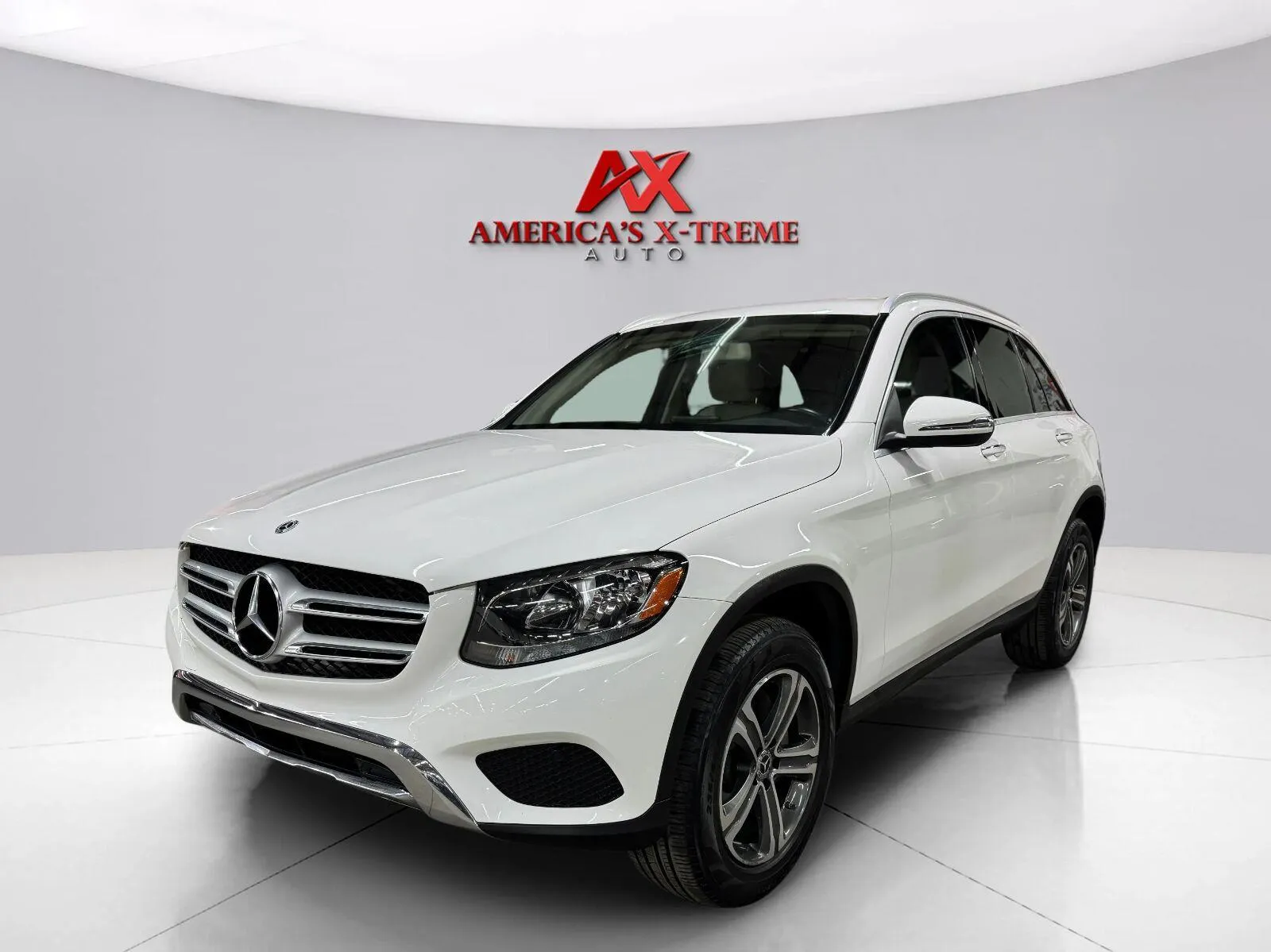 Photos of 2019 Mercedes-Benz GLC 300 for sale in Atlanta, GA at AX Auto Inc.