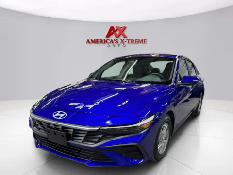 Photos of 2024 Hyundai Elantra SE for sale in Atlanta, GA at AX Auto Inc.