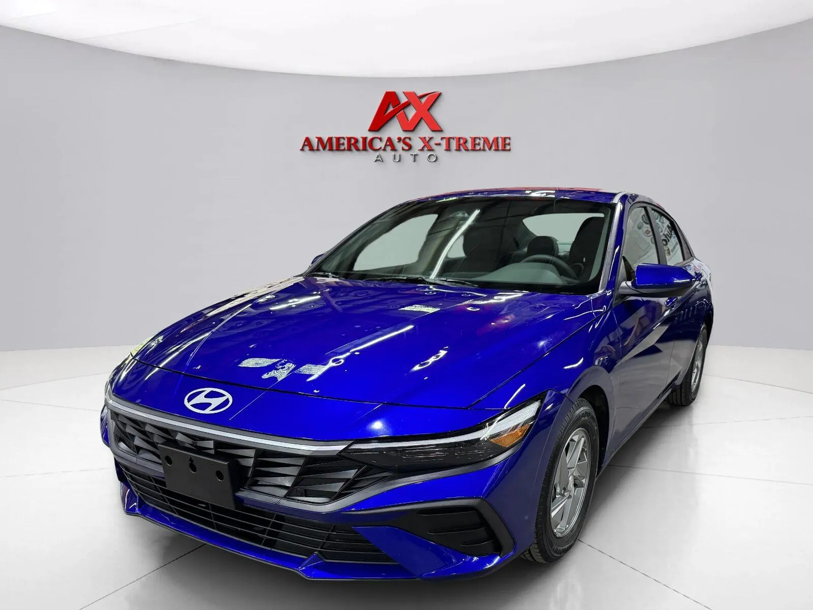 Photos of 2024 Hyundai Elantra SE for sale in Atlanta, GA at AX Auto Inc.