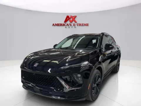 Photos of 2024 Buick Envision Sport Touring for sale in Atlanta, GA at AX Auto Inc.
