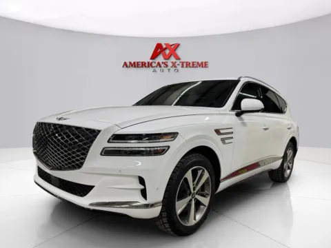 Photos of 2021 Genesis GV80 2.5T AWD for sale in Atlanta, GA at AX Auto Inc.