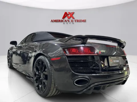 More photos of 2011 Audi R8 5.2L at AX Auto Inc., GA
