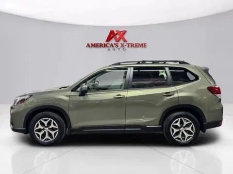 Photos of 2021 Subaru Forester Premium for sale in Atlanta, GA at AX Auto Inc.