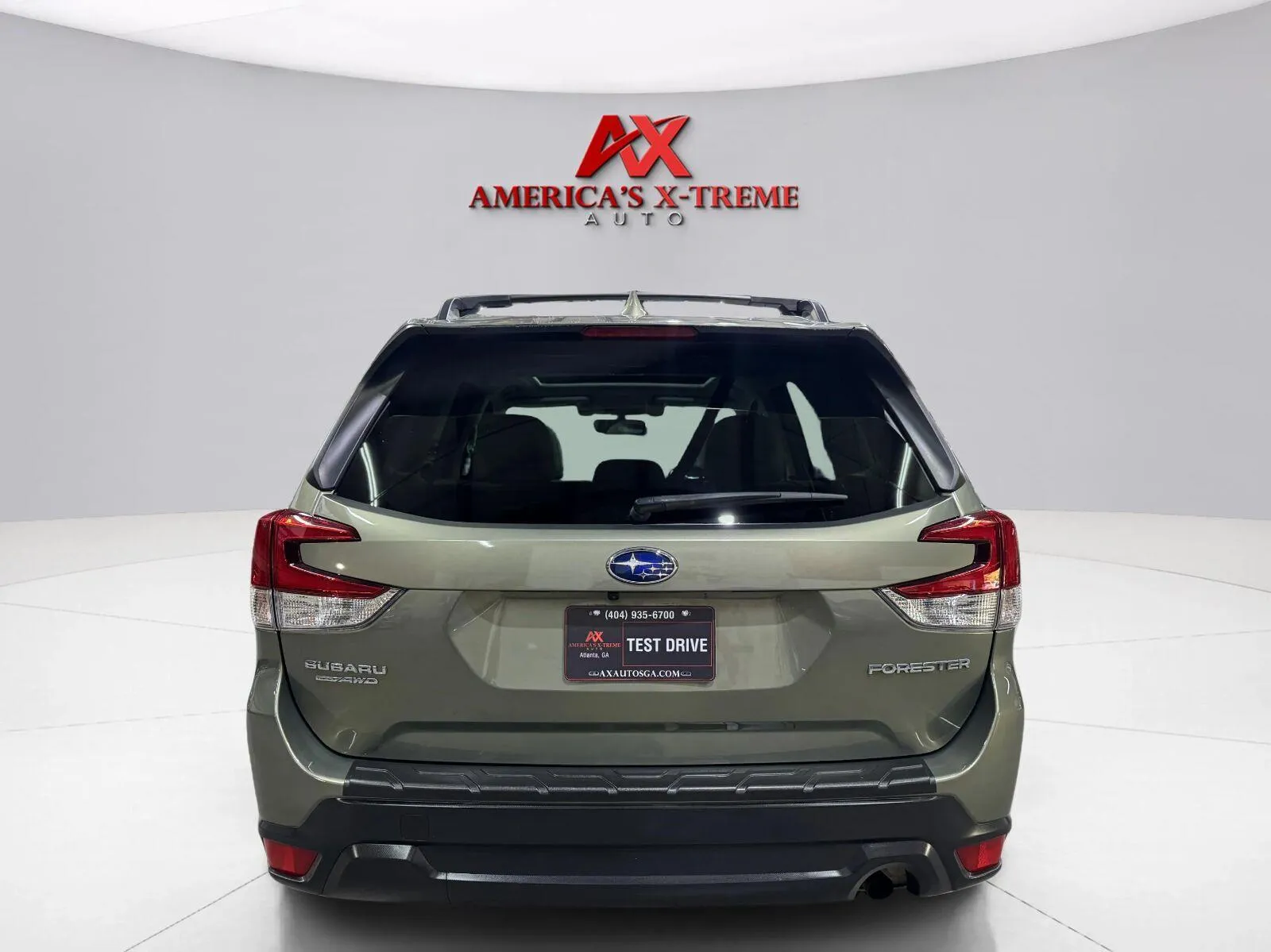 More photos of 2021 Subaru Forester Premium at AX Auto Inc., GA