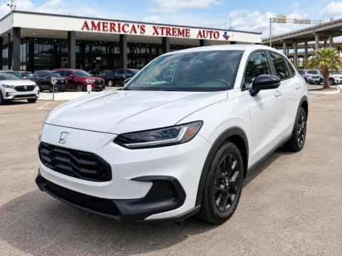 Photos of 2025 Honda HR-V Sport for sale in Atlanta, GA at AX Auto Inc.