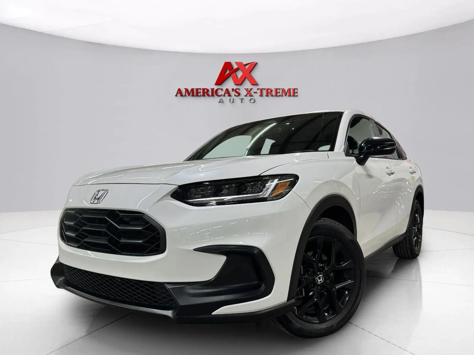 White 2025 Honda HR-V Sport for sale in Atlanta, GA