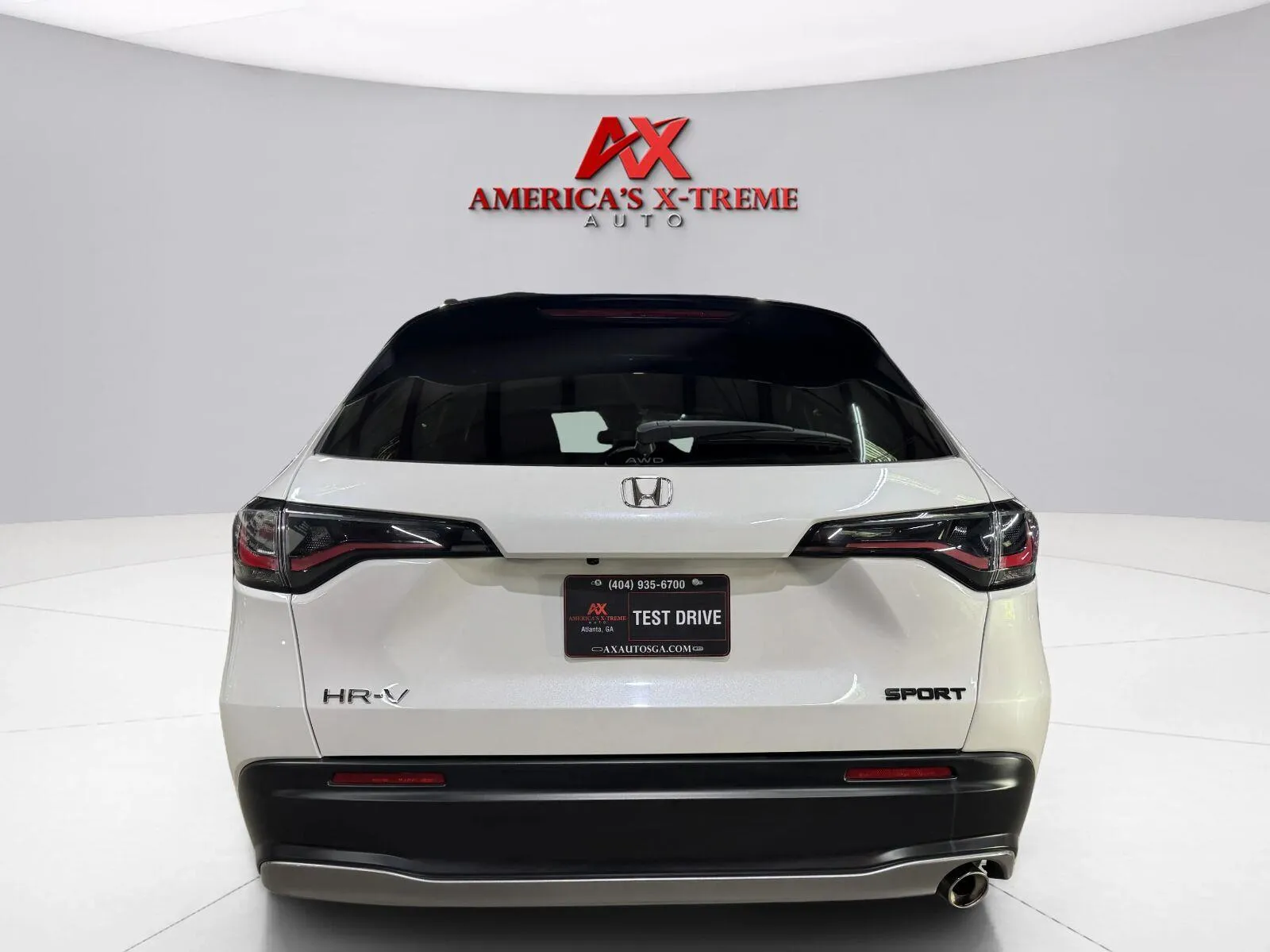 More photos of 2025 Honda HR-V Sport at AX Auto Inc., GA
