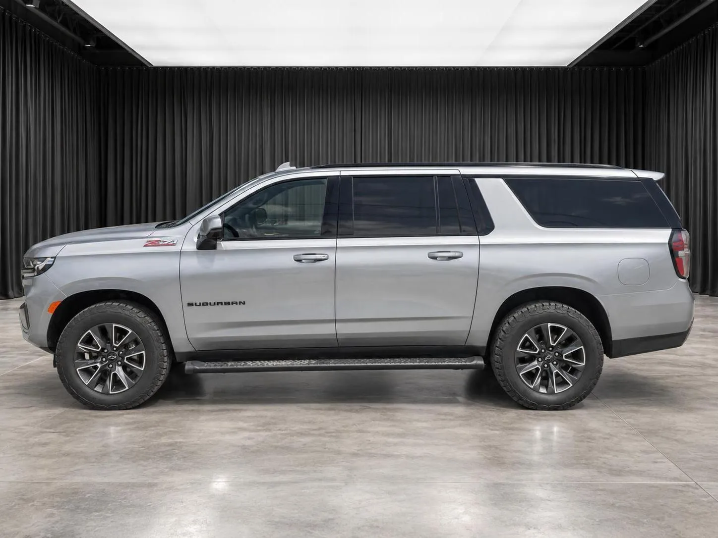 Photos of 2024 Chevrolet Suburban Z71 for sale in Atlanta, GA at AX Auto Inc.
