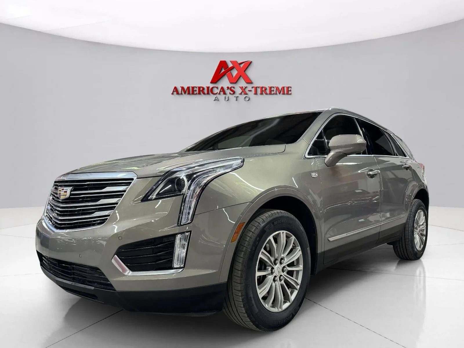 Photos of 2019 Cadillac XT5 Luxury AWD for sale in Atlanta, GA at AX Auto Inc.