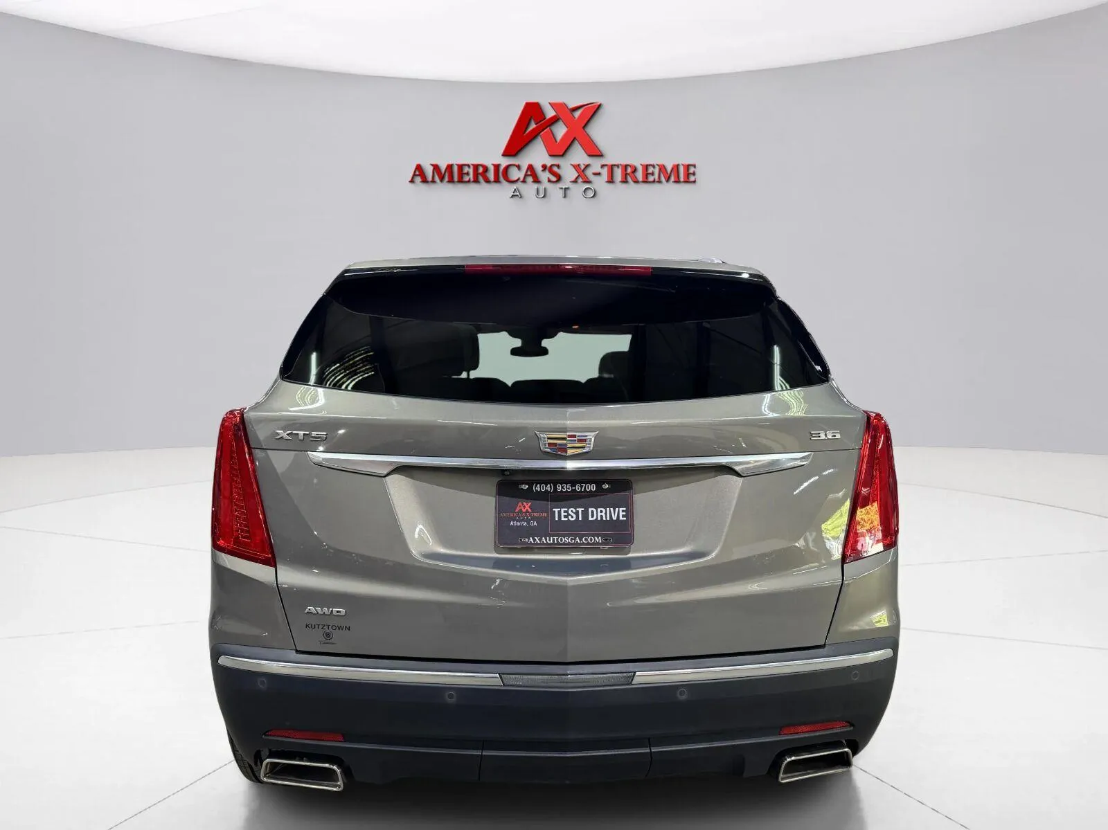 More photos of 2019 Cadillac XT5 Luxury AWD at AX Auto Inc., GA