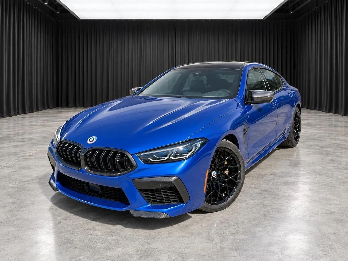 Blue 2023 BMW M8 Competition for sale in Atlanta, GA