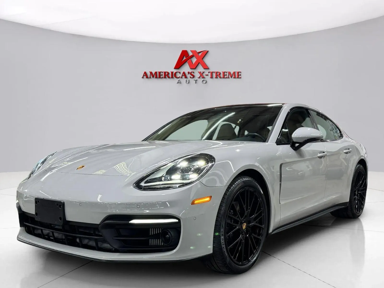 Photos of 2023 Porsche Panamera 4 Platinum Edition for sale in Atlanta, GA at AX Auto Inc.