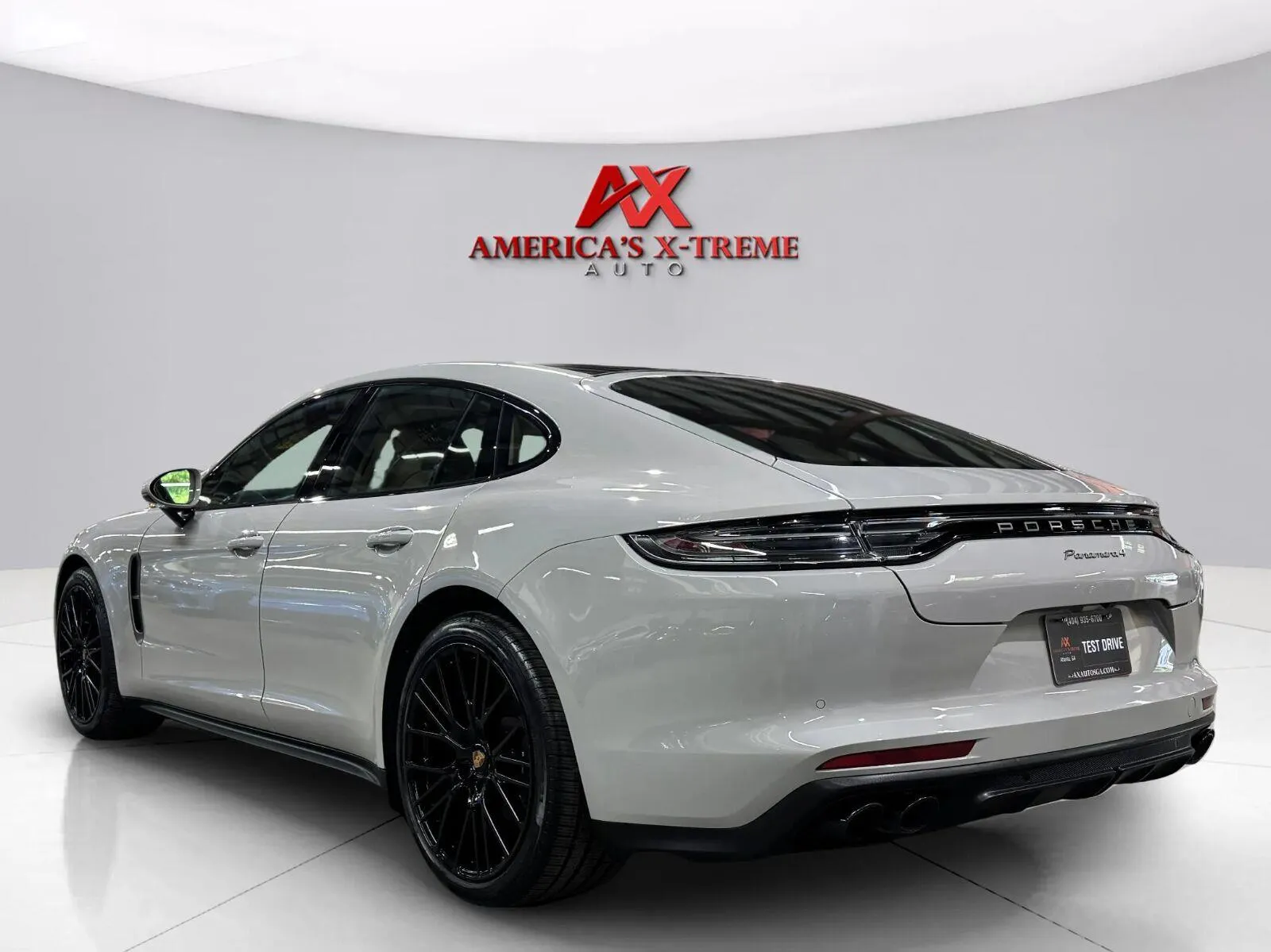 More photos of 2023 Porsche Panamera 4 Platinum Edition at AX Auto Inc., GA