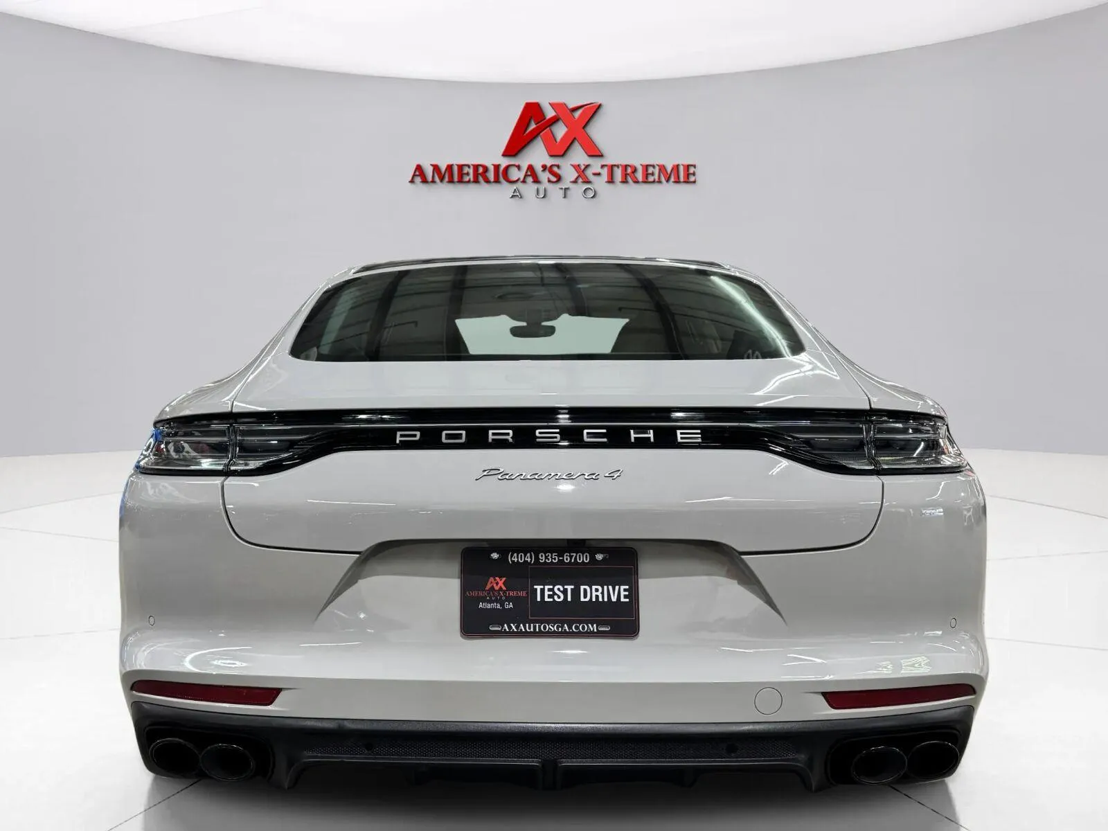 More photos of 2023 Porsche Panamera 4 Platinum Edition at AX Auto Inc., GA