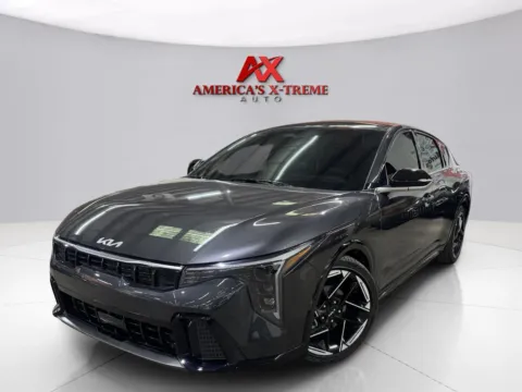 Gray 2025 Kia K4 GT-Line for sale in Atlanta, GA