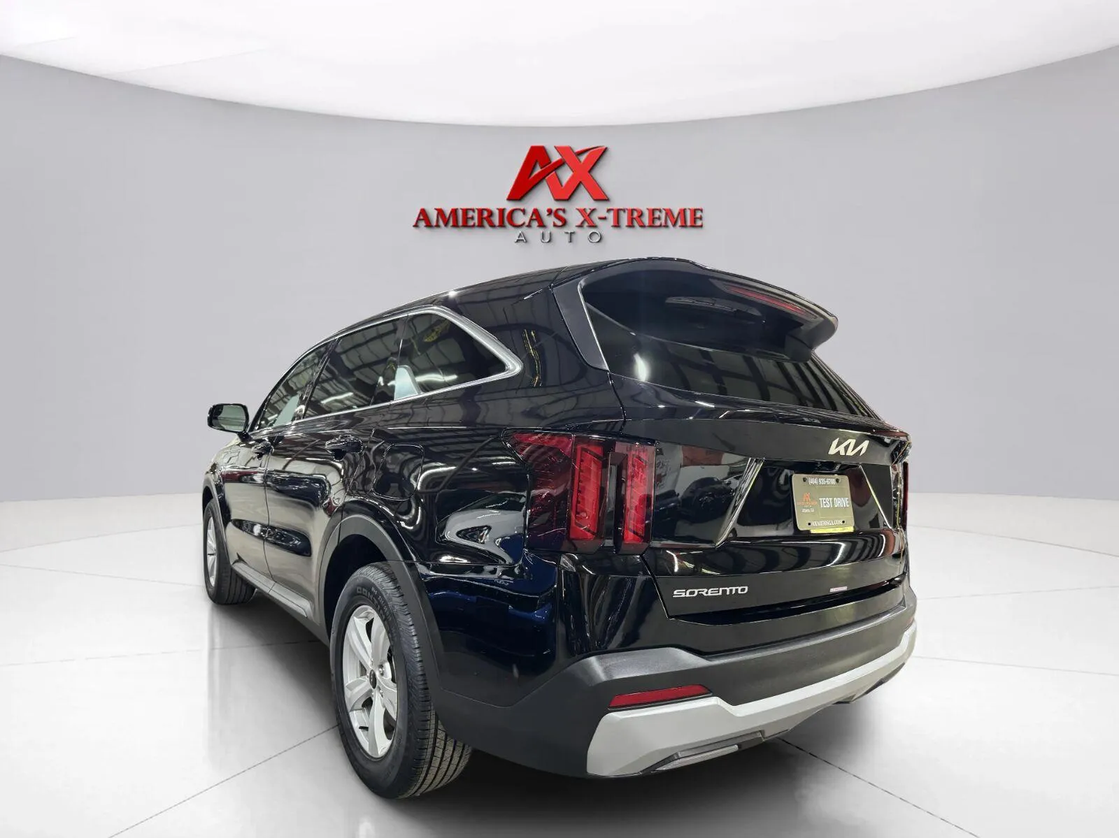 More photos of 2025 Kia Sorento LX at AX Auto Inc., GA