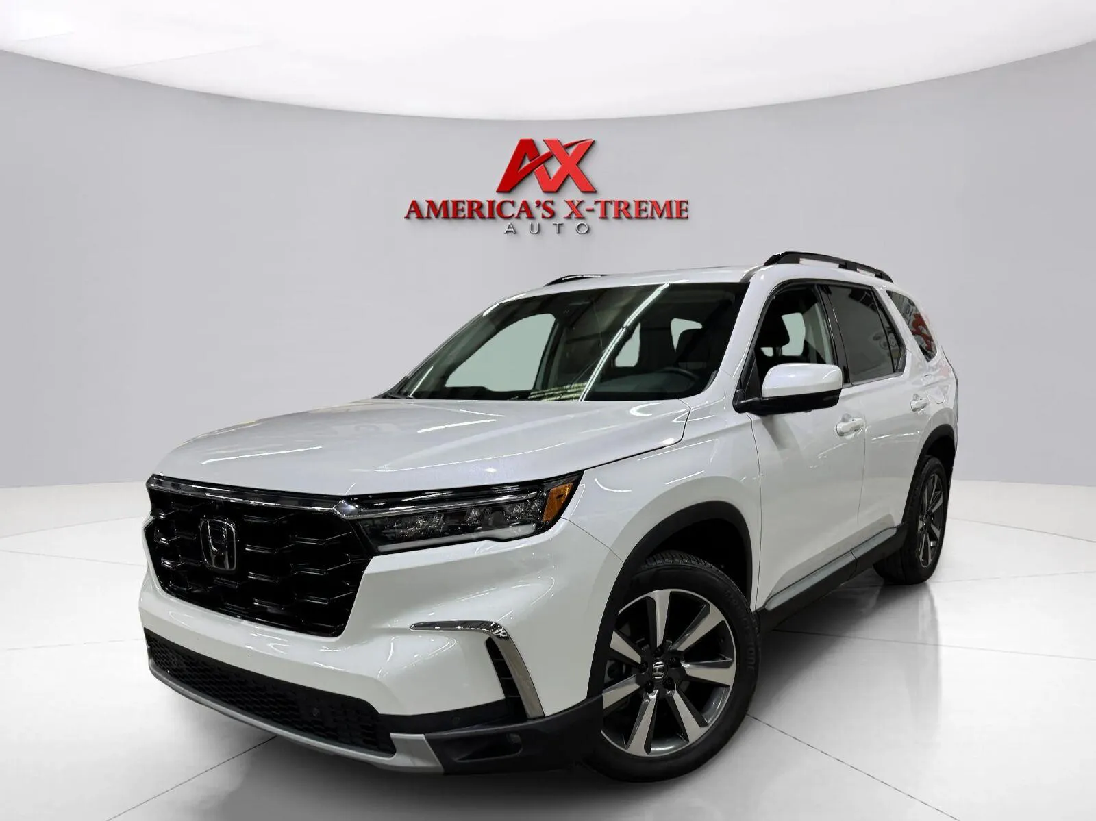 White 2024 Honda Pilot Elite for sale in Atlanta, GA
