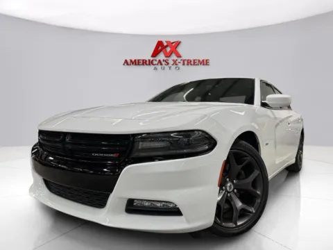 White 2018 Dodge Charger R/T for sale in Atlanta, GA