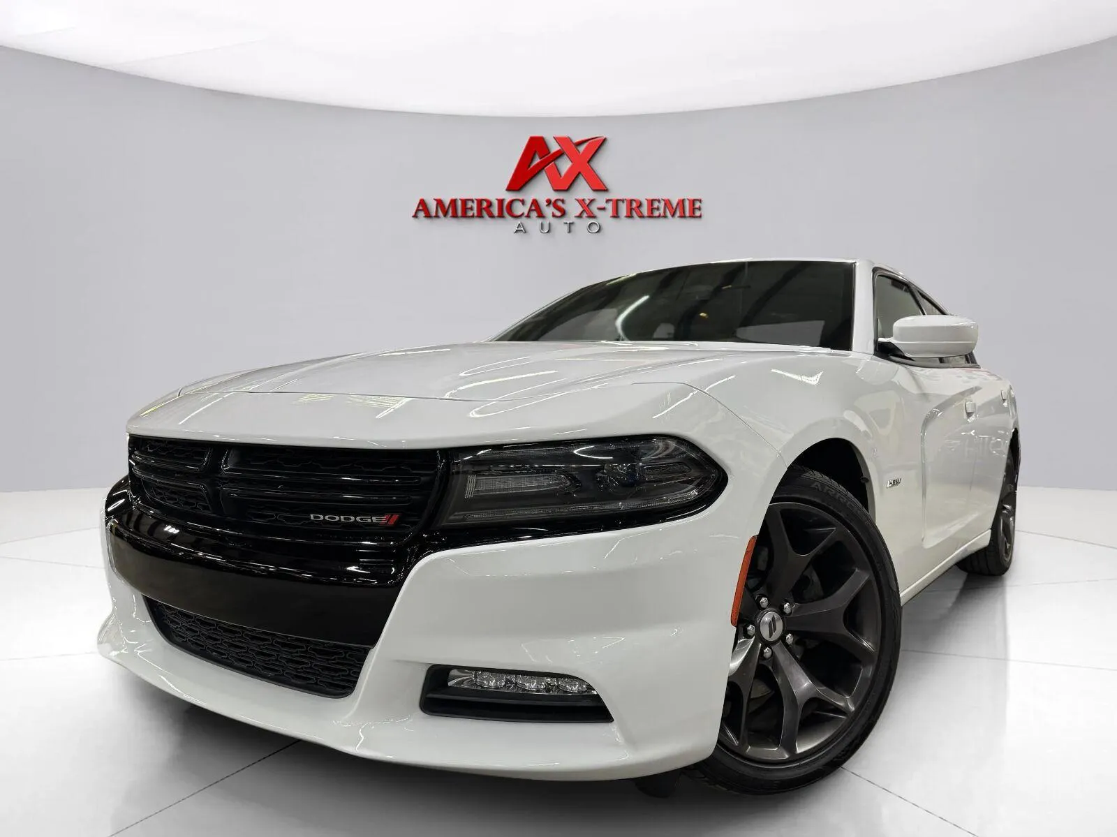 White 2018 Dodge Charger R/T for sale in Atlanta, GA