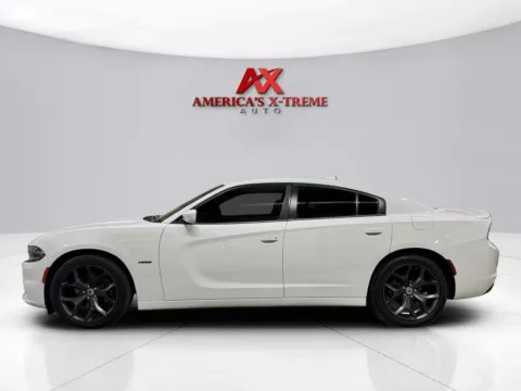 Another view of 2018 Dodge Charger R/T for sale in Atlanta, GA at AX Auto Inc.