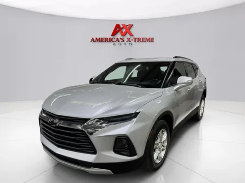 Photos of 2020 Chevrolet Blazer LT for sale in Atlanta, GA at AX Auto Inc.