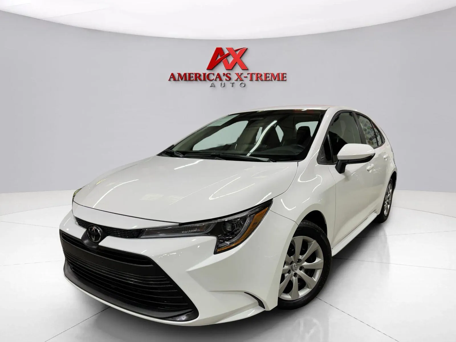 White 2026 Toyota Corolla LE for sale in Atlanta, GA