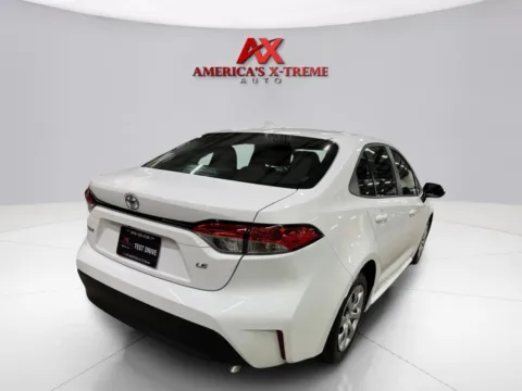 More photos of 2026 Toyota Corolla LE at AX Auto Inc., GA