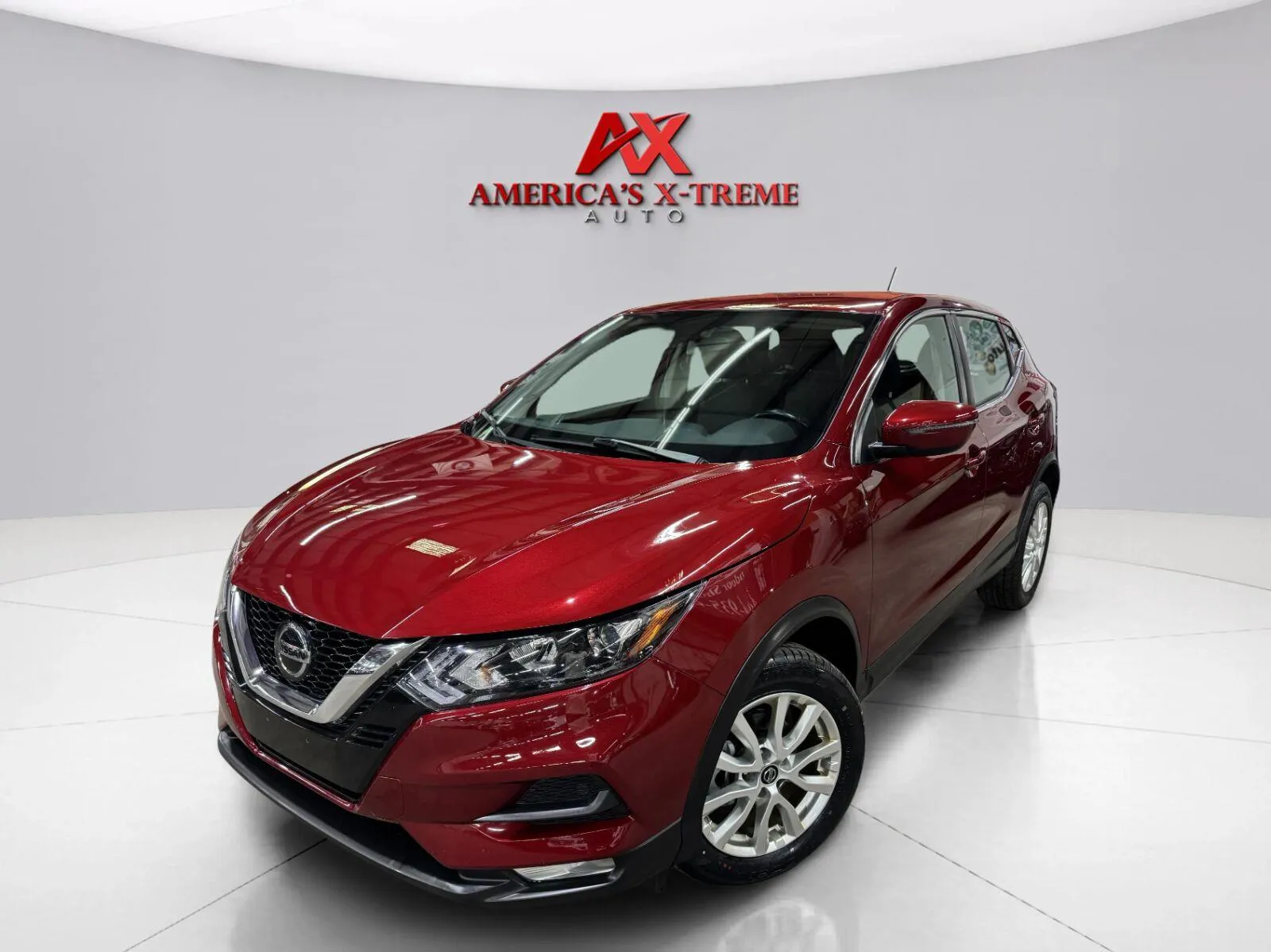 2020 Nissan Rogue Sport