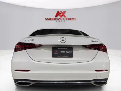 More photos of 2023 Mercedes-Benz C-Class C 300 at AX Auto Inc., GA