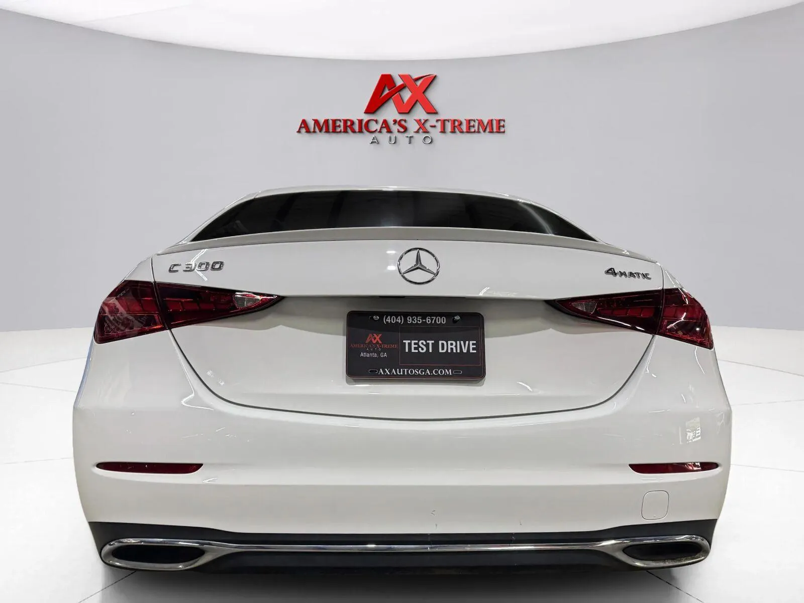 More photos of 2023 Mercedes-Benz C-Class C 300 at AX Auto Inc., GA