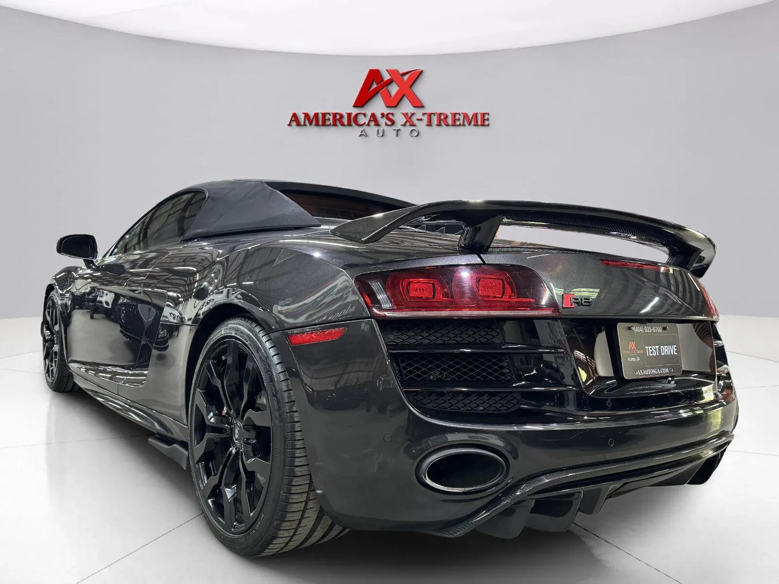 More photos of 2011 Audi R8 5.2L at AX Auto Inc., GA