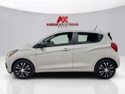 Another view of 2017 Chevrolet Spark LS for sale in Atlanta, GA at AX Auto Inc.