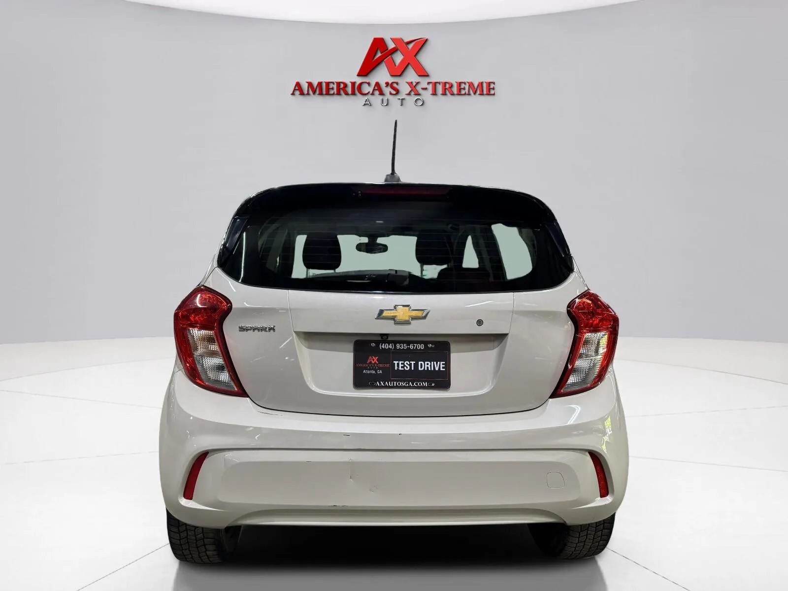 More photos of 2017 Chevrolet Spark LS at AX Auto Inc., GA