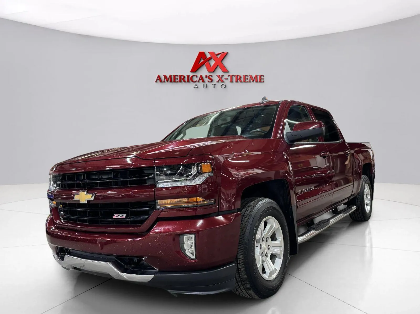 Photos of 2017 Chevrolet Silverado 1500 LT for sale in Atlanta, GA at AX Auto Inc.